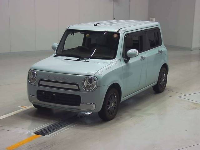 3003 SUZUKI ALTO LAPIN HE22S 2014 г. (CAA Chubu)